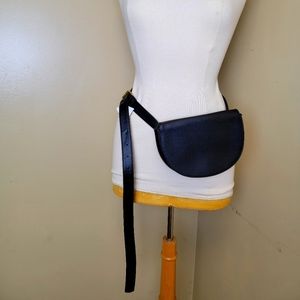 Asos belt waist fanny pack